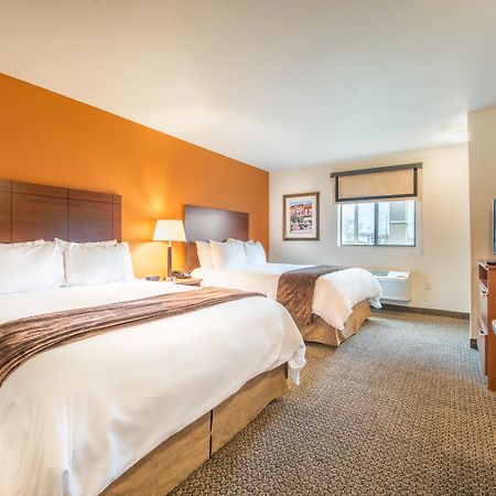 My Place Hotel-Dickinson, Nd Esterno foto