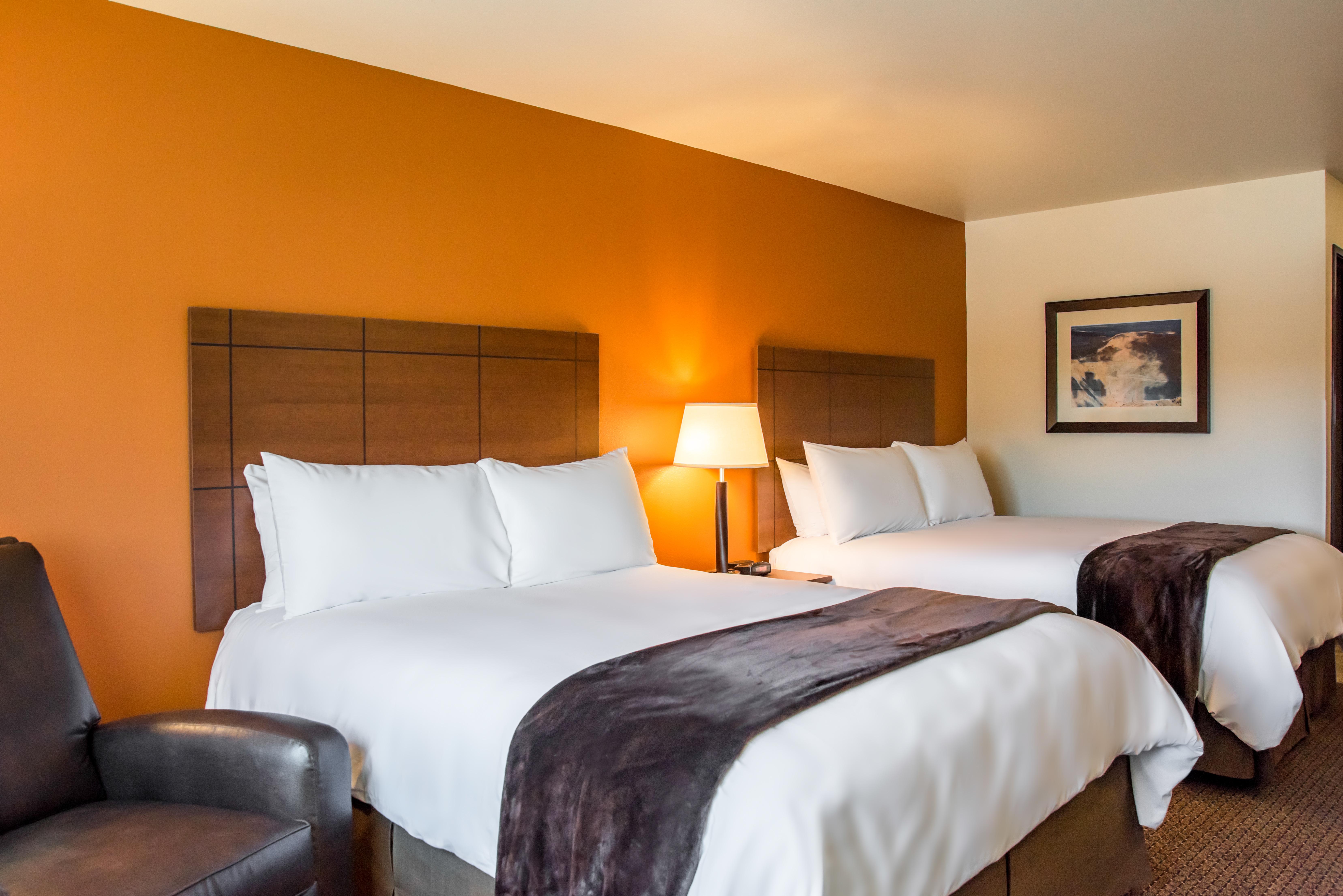 My Place Hotel-Dickinson, Nd Esterno foto