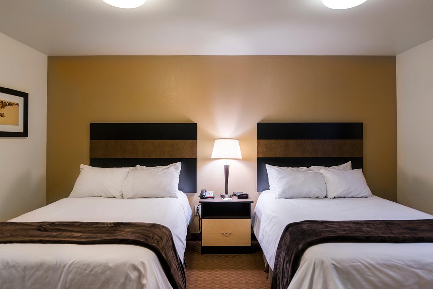 My Place Hotel-Dickinson, Nd Esterno foto