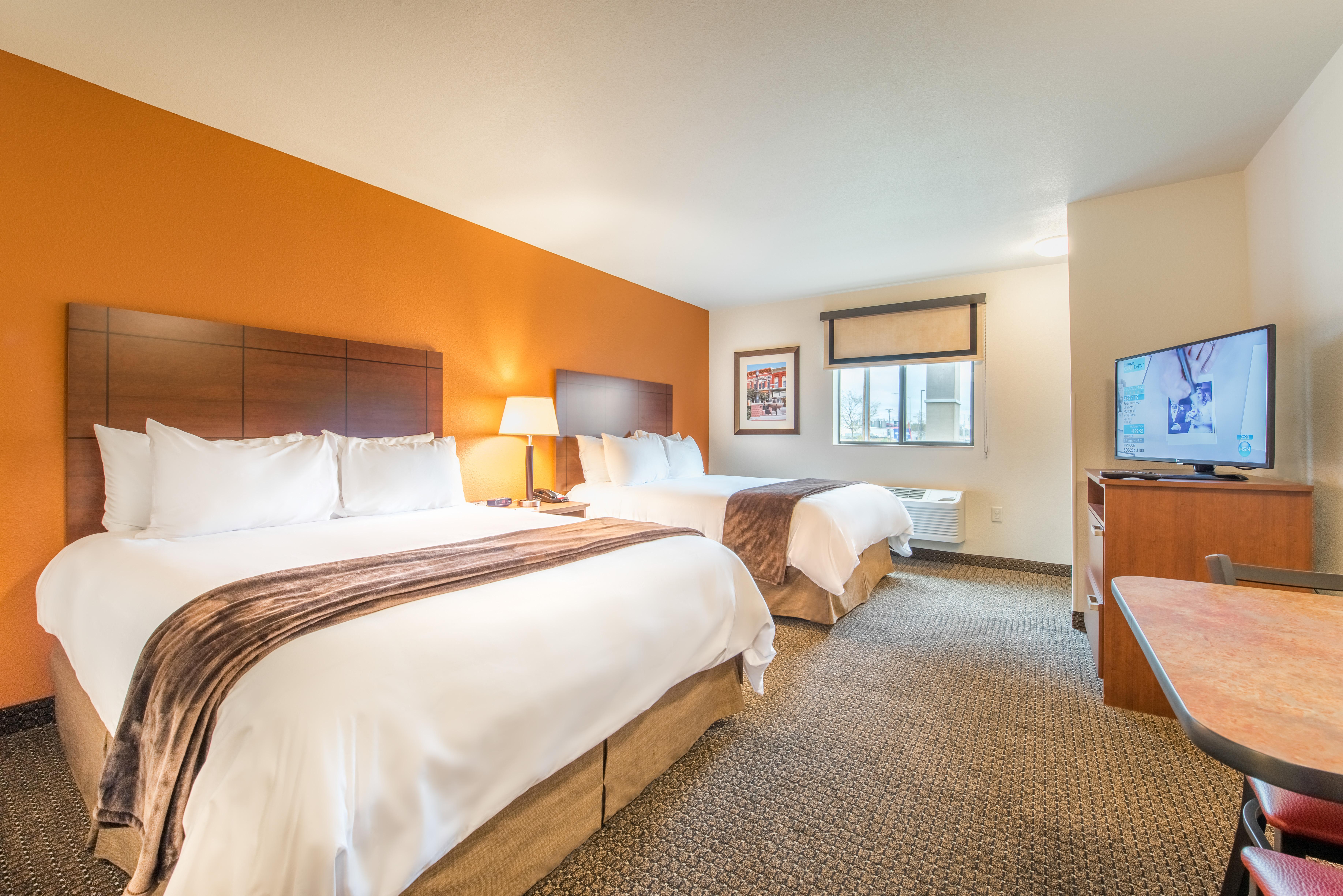 My Place Hotel-Dickinson, Nd Esterno foto