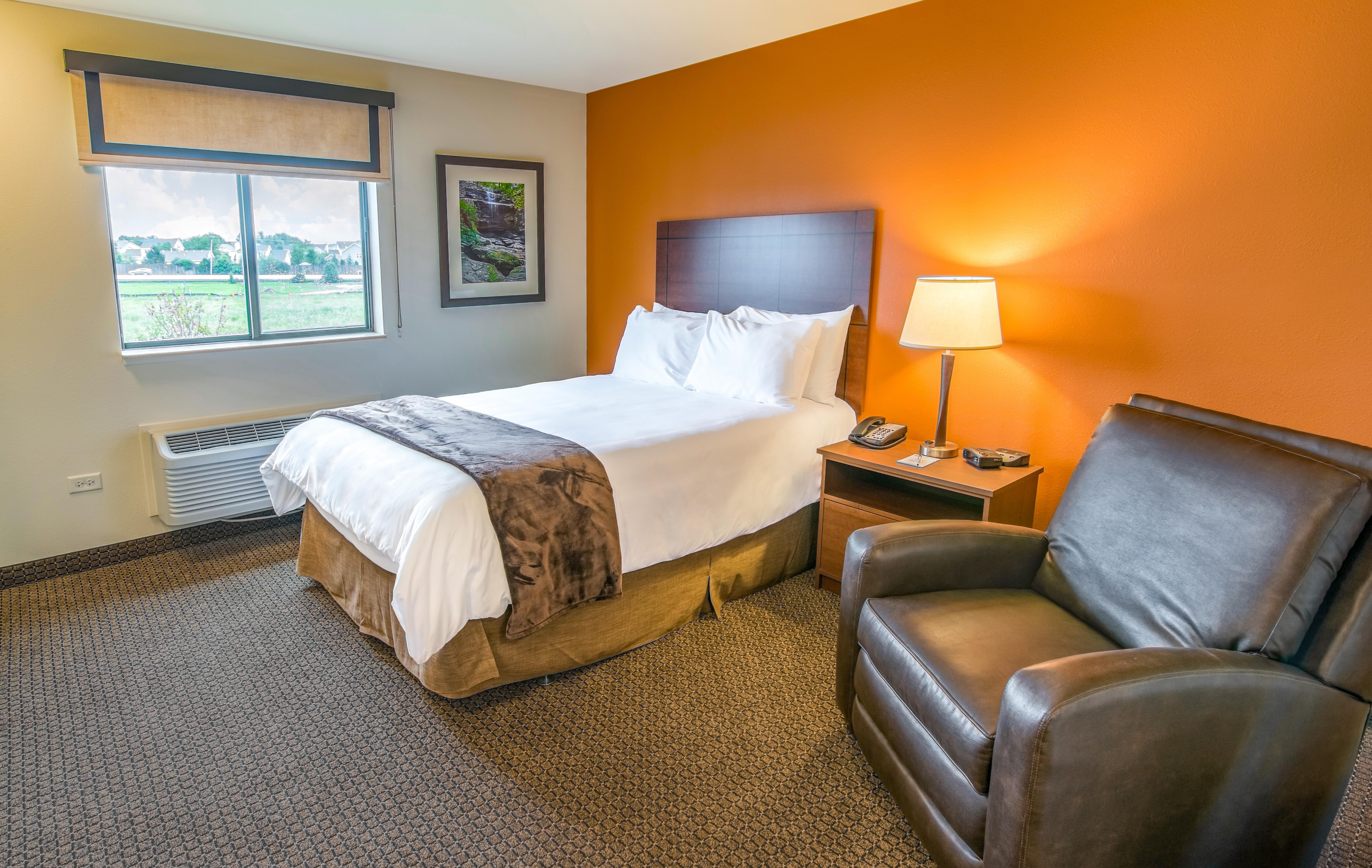 My Place Hotel-Dickinson, Nd Esterno foto