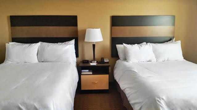 My Place Hotel-Dickinson, Nd Esterno foto