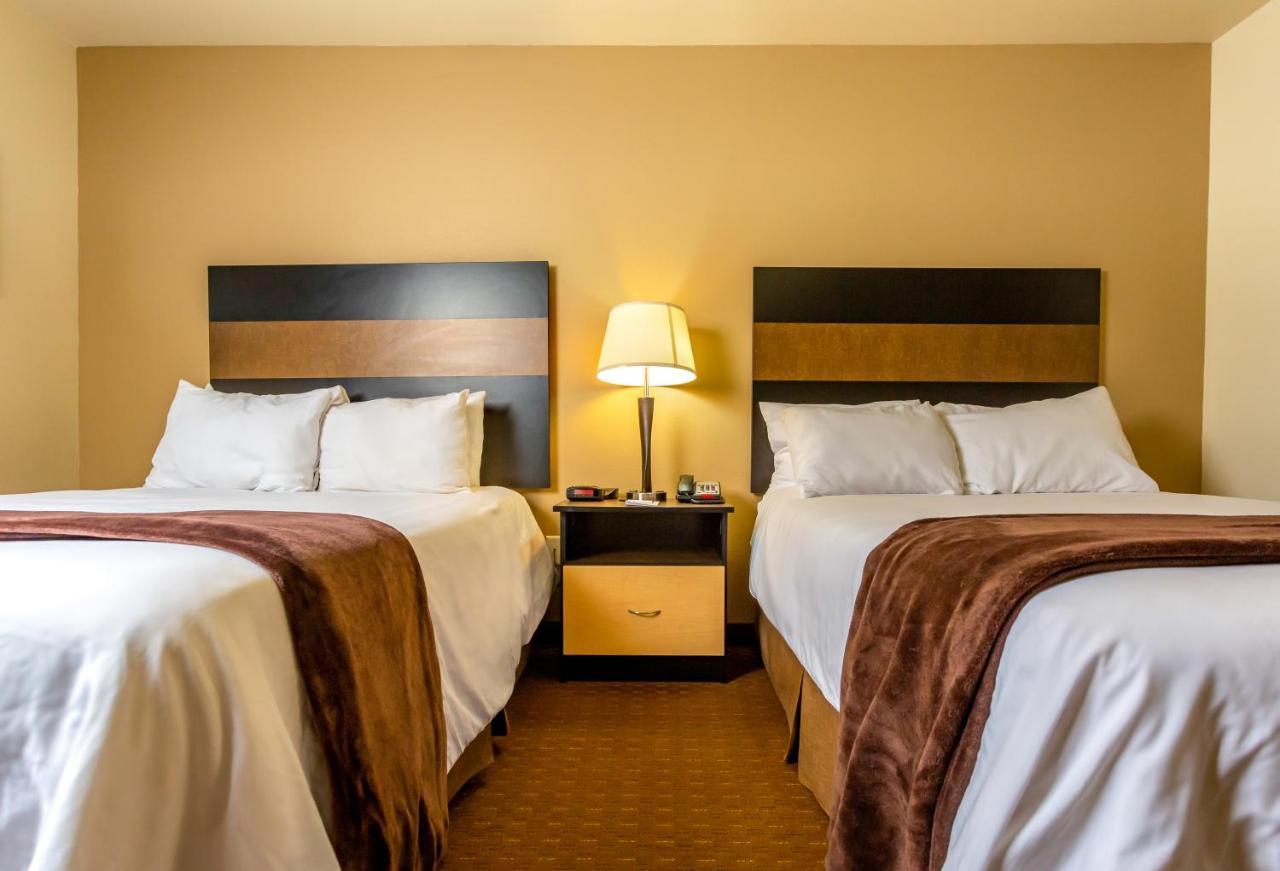 My Place Hotel-Dickinson, Nd Esterno foto