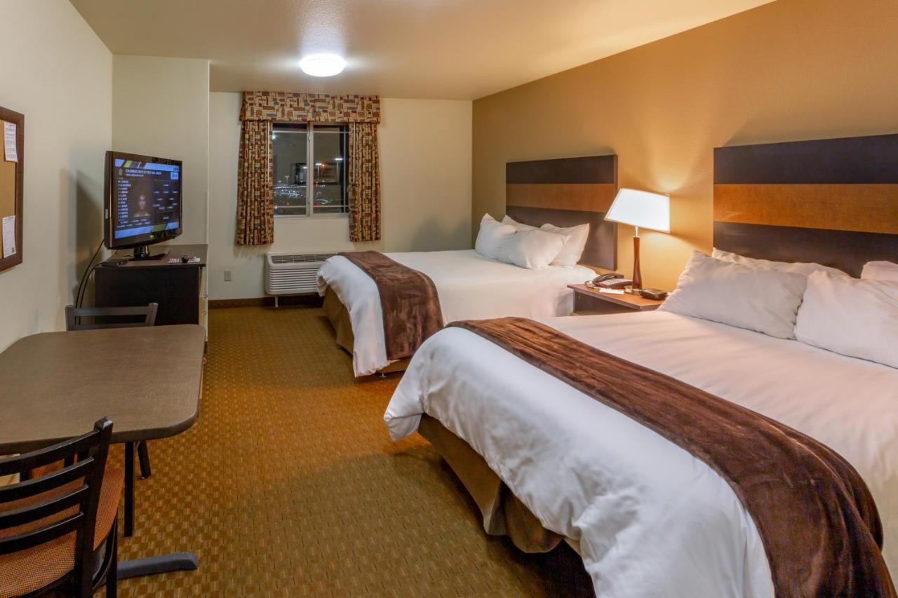 My Place Hotel-Dickinson, Nd Esterno foto