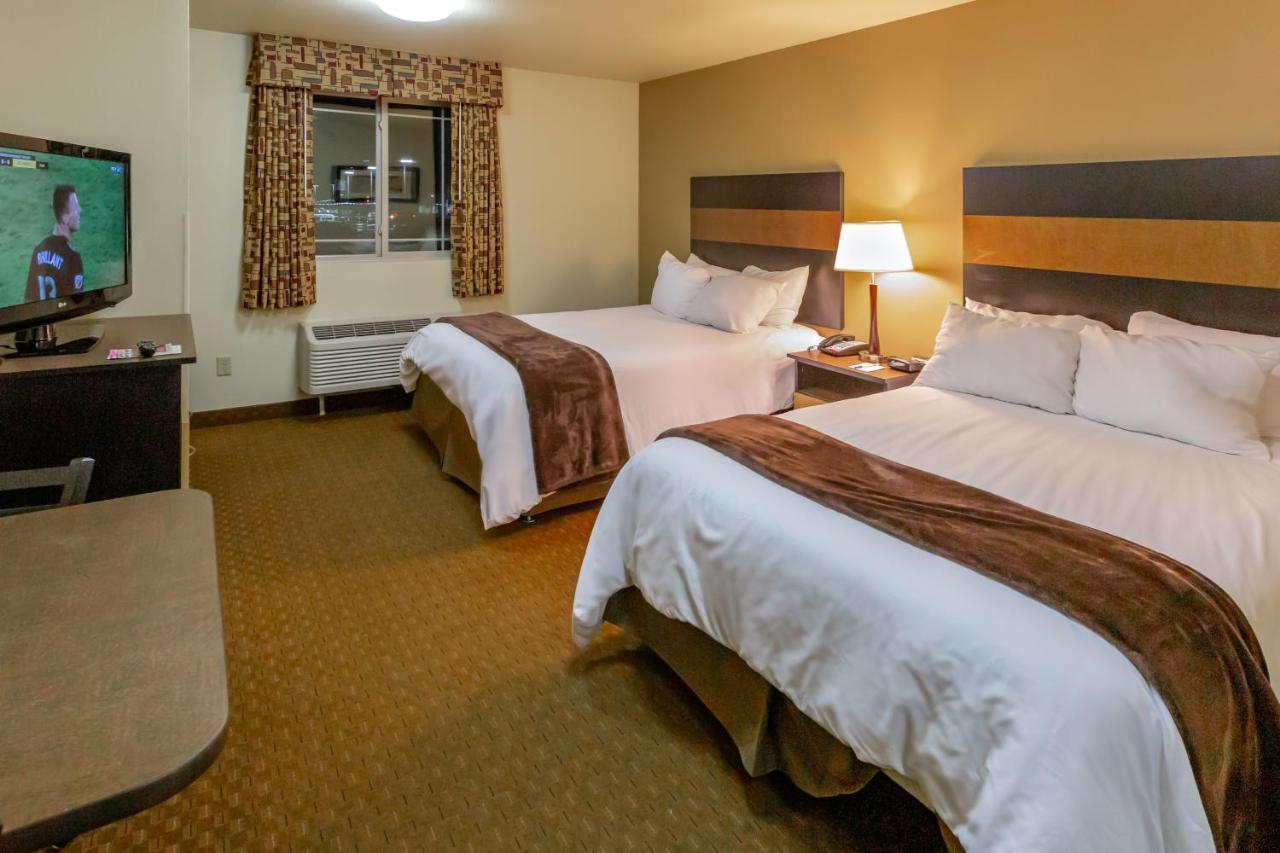 My Place Hotel-Dickinson, Nd Esterno foto