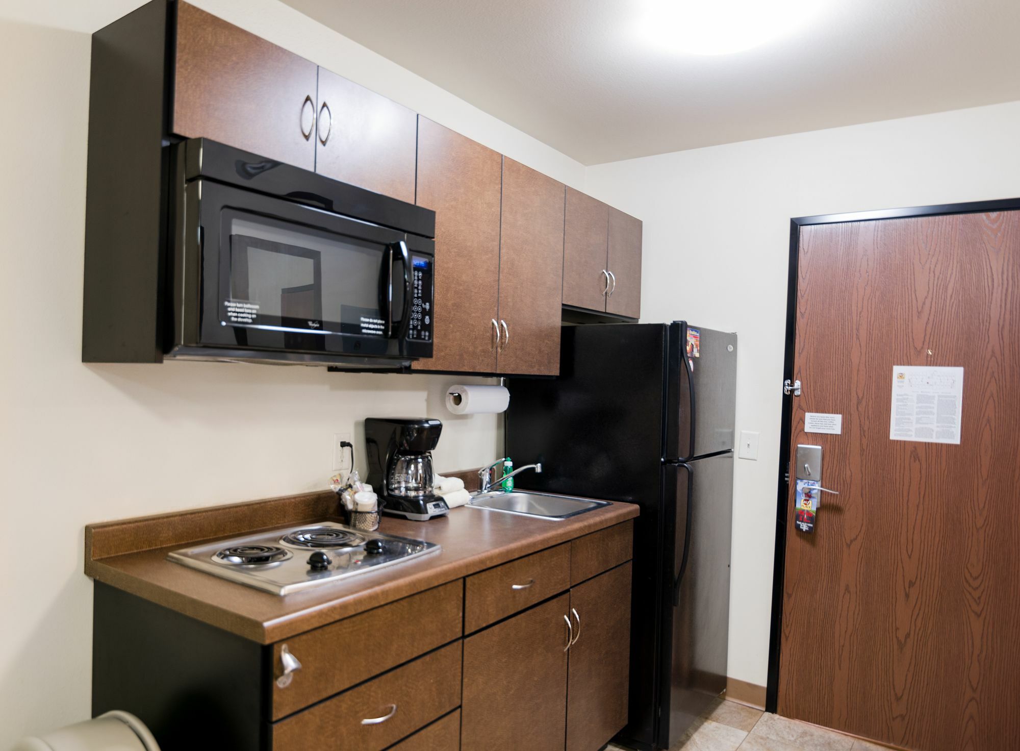 My Place Hotel-Dickinson, Nd Esterno foto